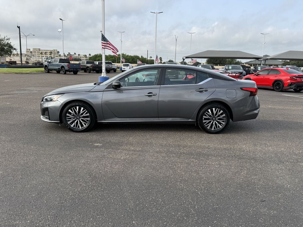 2026 Nissan Altima 2.5 SV