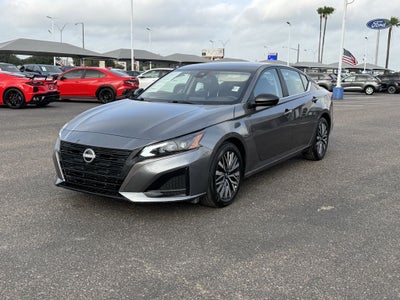2026 Nissan Altima 2.5 SV
