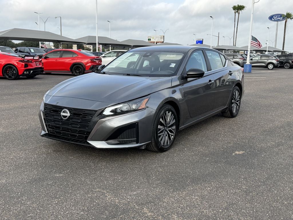 2026 Nissan Altima 2.5 SV