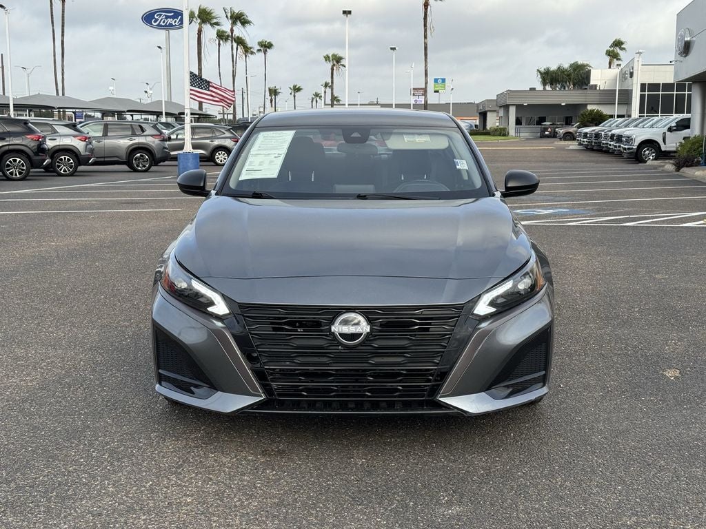2026 Nissan Altima 2.5 SV