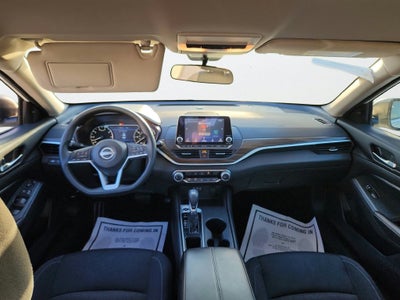 2025 Nissan Altima 2.5 SV