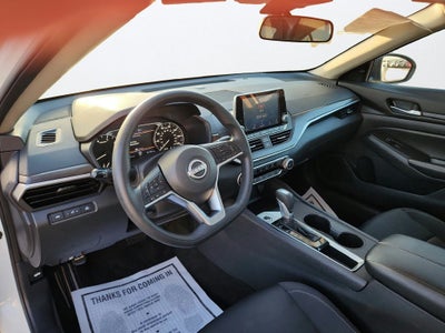 2025 Nissan Altima 2.5 SV