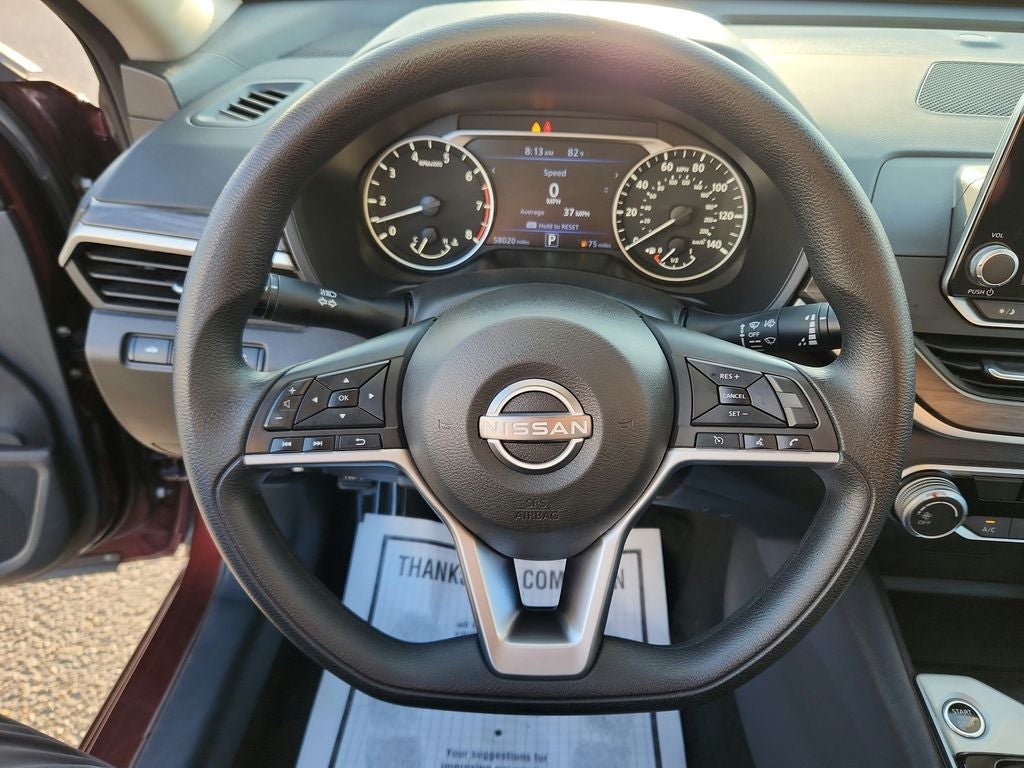 2025 Nissan Altima 2.5 SV