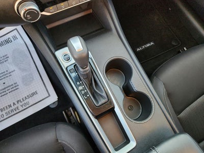 2025 Nissan Altima 2.5 SV