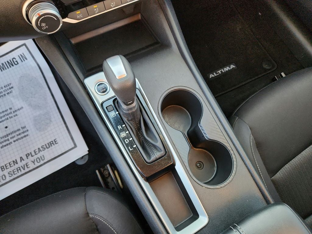2025 Nissan Altima 2.5 SV