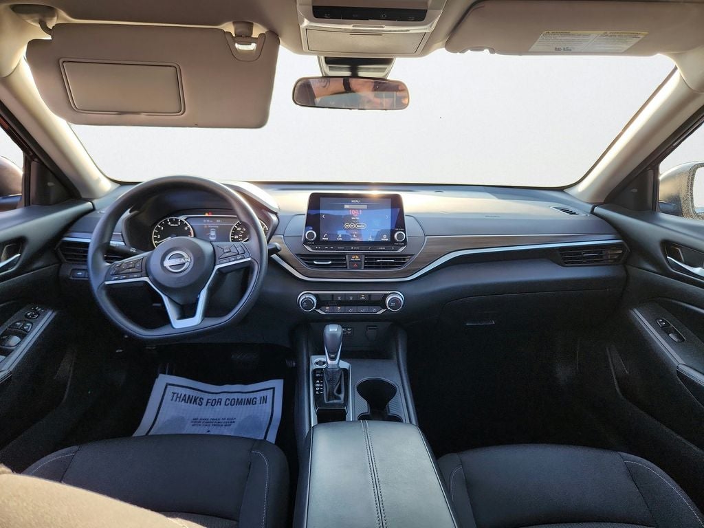 2025 Nissan Altima 2.5 SV