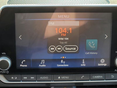 2025 Nissan Altima 2.5 SV