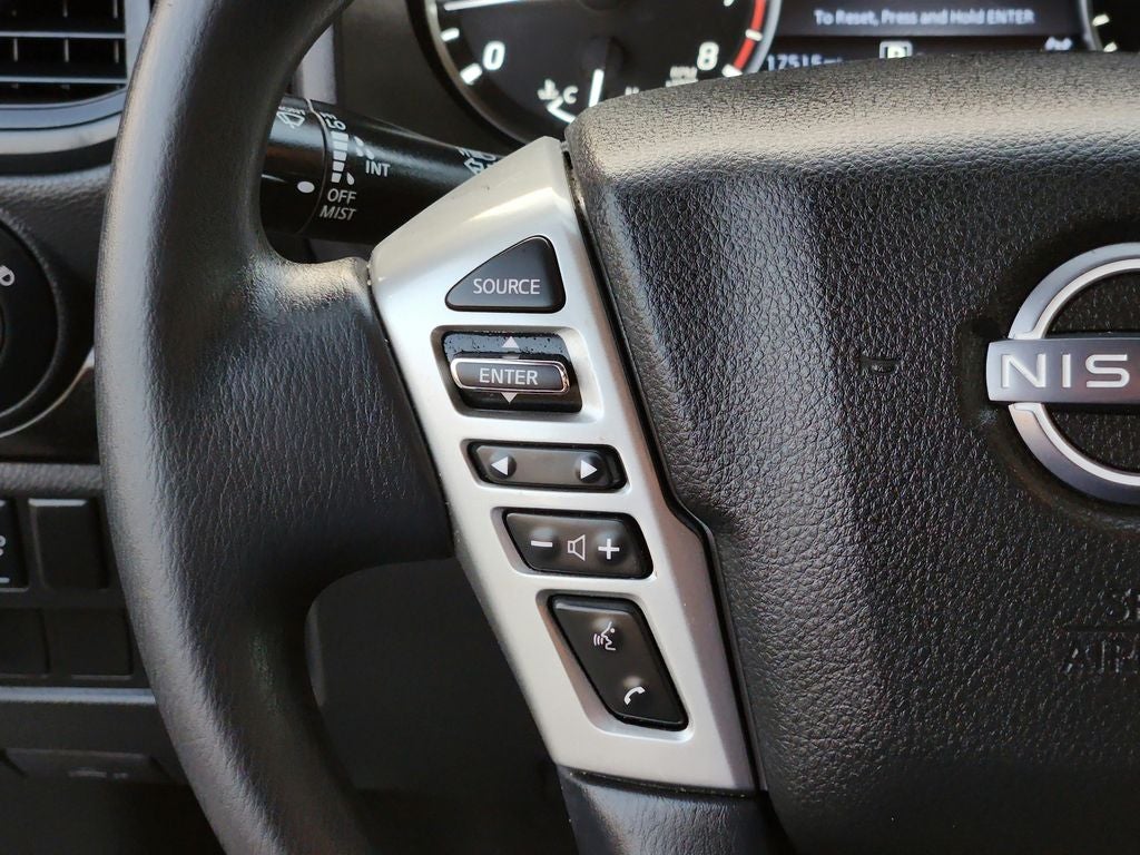 2024 Nissan Titan SV