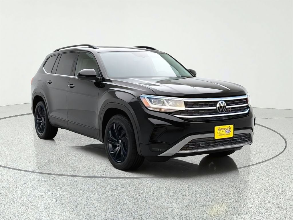 2022 Volkswagen Atlas 3.6L V6 SE w/Technology