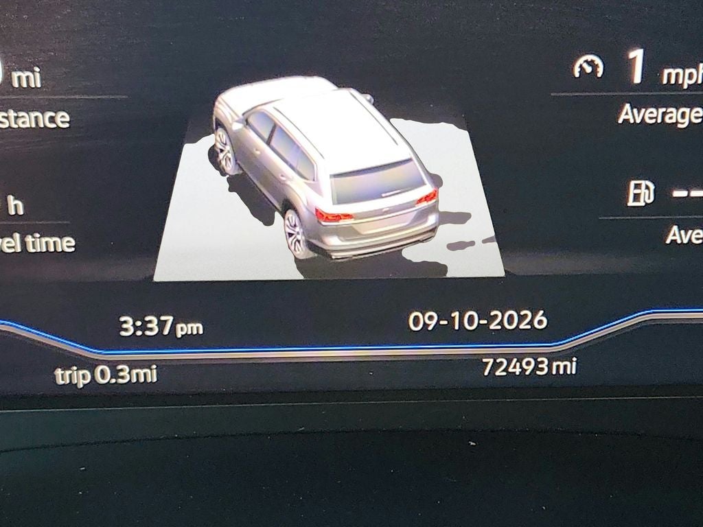 2022 Volkswagen Atlas 3.6L V6 SE w/Technology