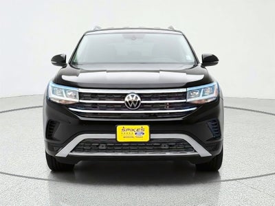 2022 Volkswagen Atlas 3.6L V6 SE w/Technology