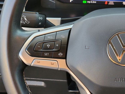 2022 Volkswagen Atlas 3.6L V6 SE w/Technology