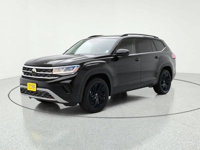 2022 Volkswagen Atlas 3.6L V6 SE w/Technology