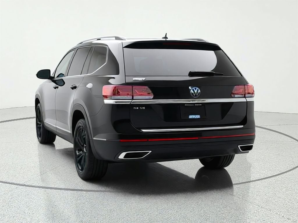 2022 Volkswagen Atlas 3.6L V6 SE w/Technology