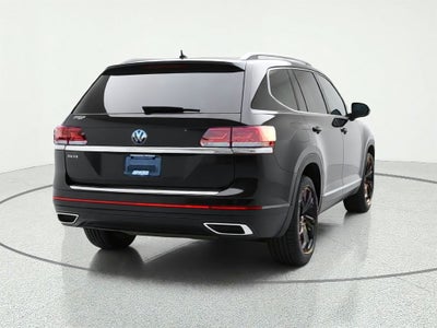 2022 Volkswagen Atlas 3.6L V6 SE w/Technology