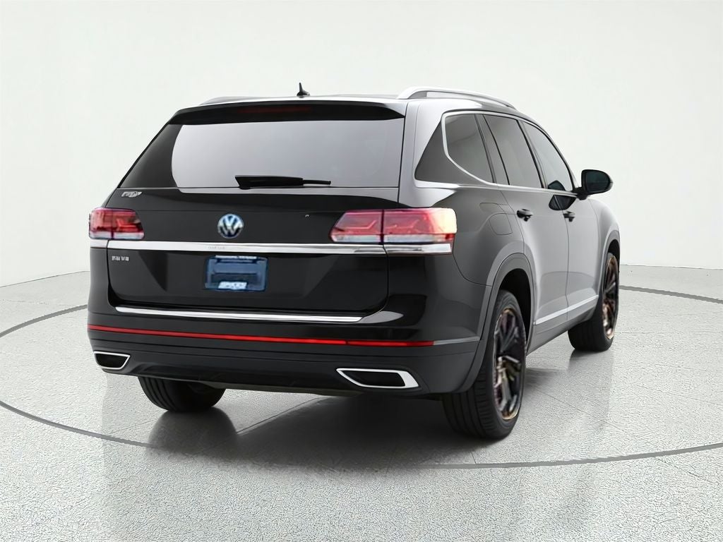 2022 Volkswagen Atlas 3.6L V6 SE w/Technology