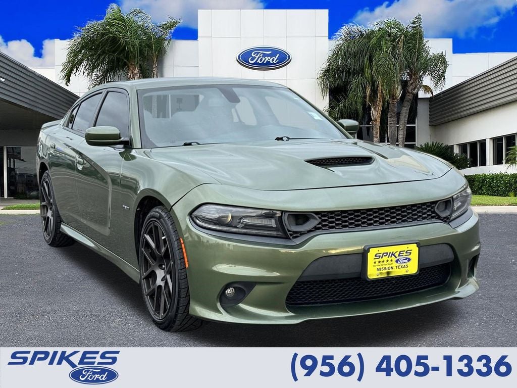 2019 Dodge Charger R/T