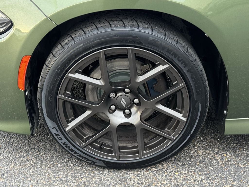 2019 Dodge Charger R/T
