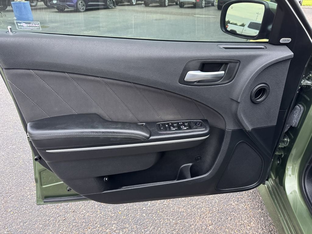 2019 Dodge Charger R/T