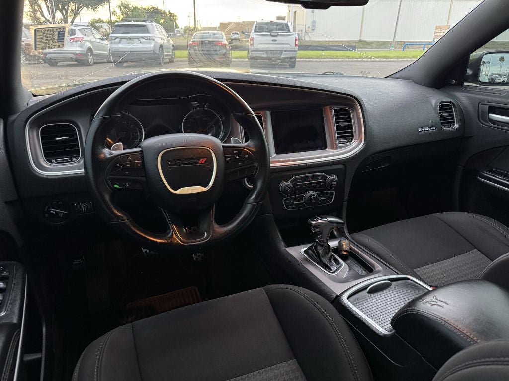 2019 Dodge Charger R/T