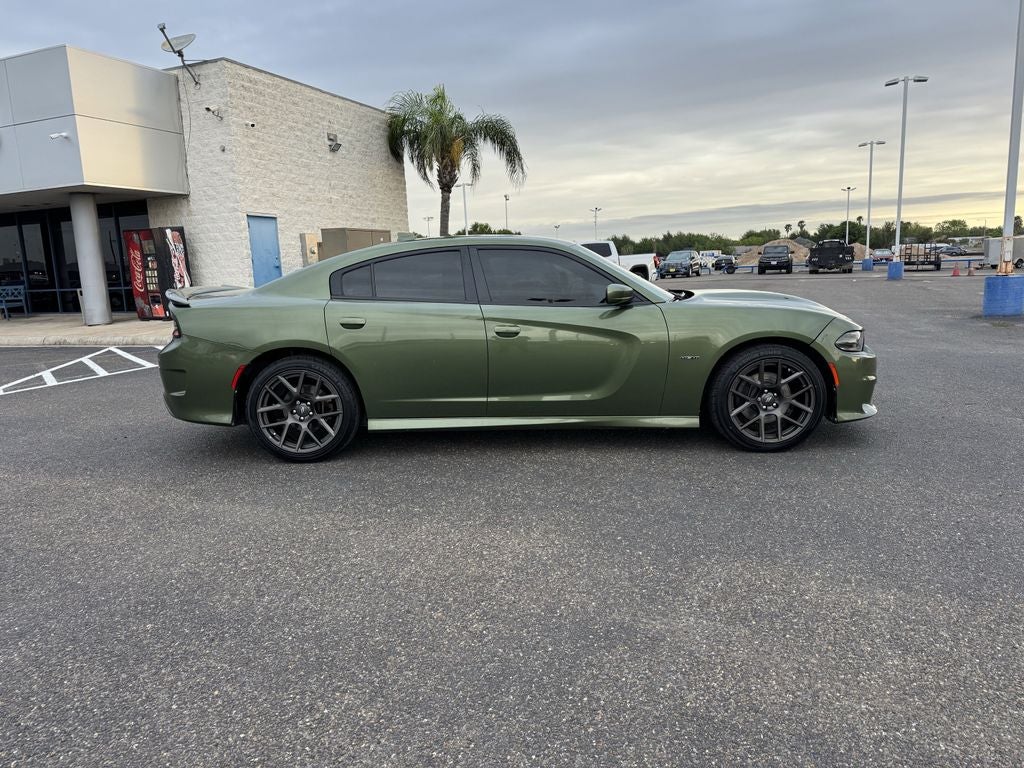 2019 Dodge Charger R/T