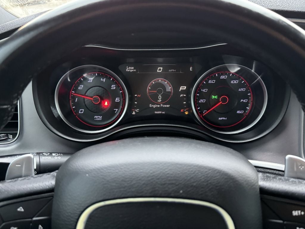 2019 Dodge Charger R/T