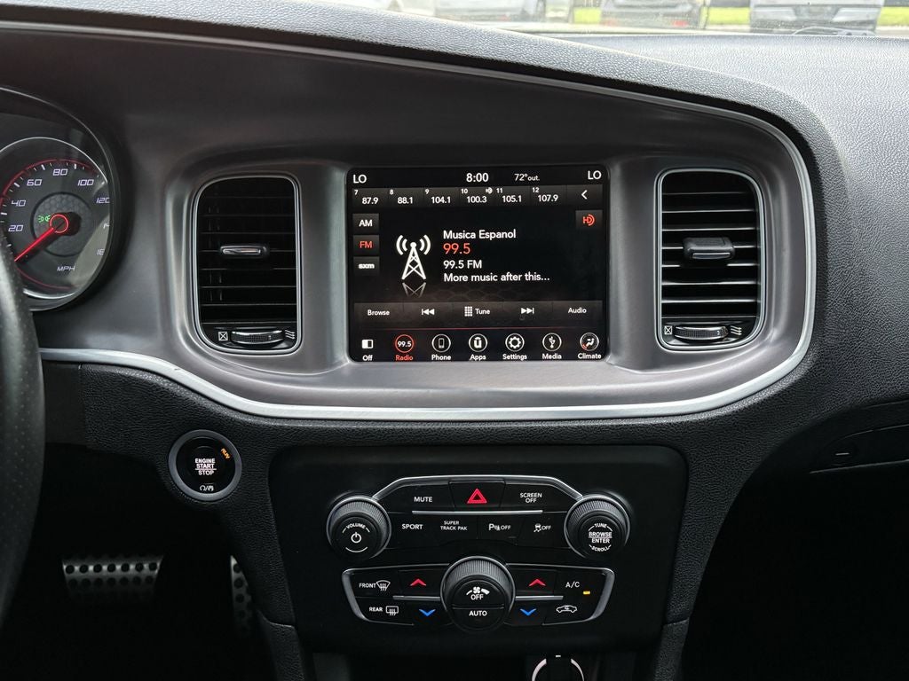 2019 Dodge Charger R/T