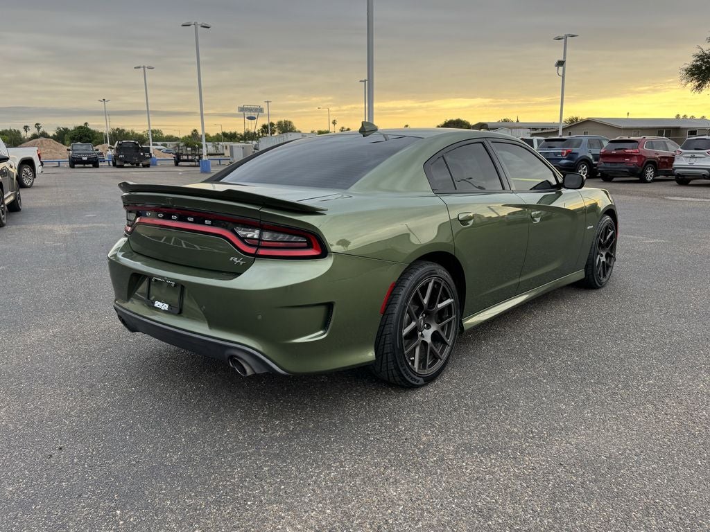 2019 Dodge Charger R/T