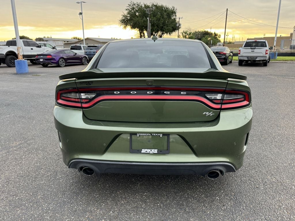 2019 Dodge Charger R/T