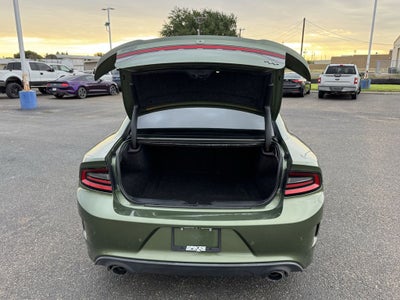 2019 Dodge Charger R/T