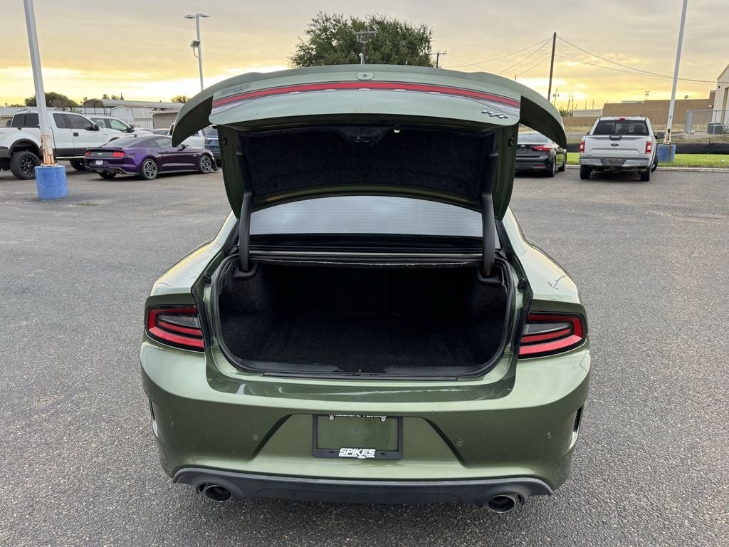 2019 Dodge Charger R/T