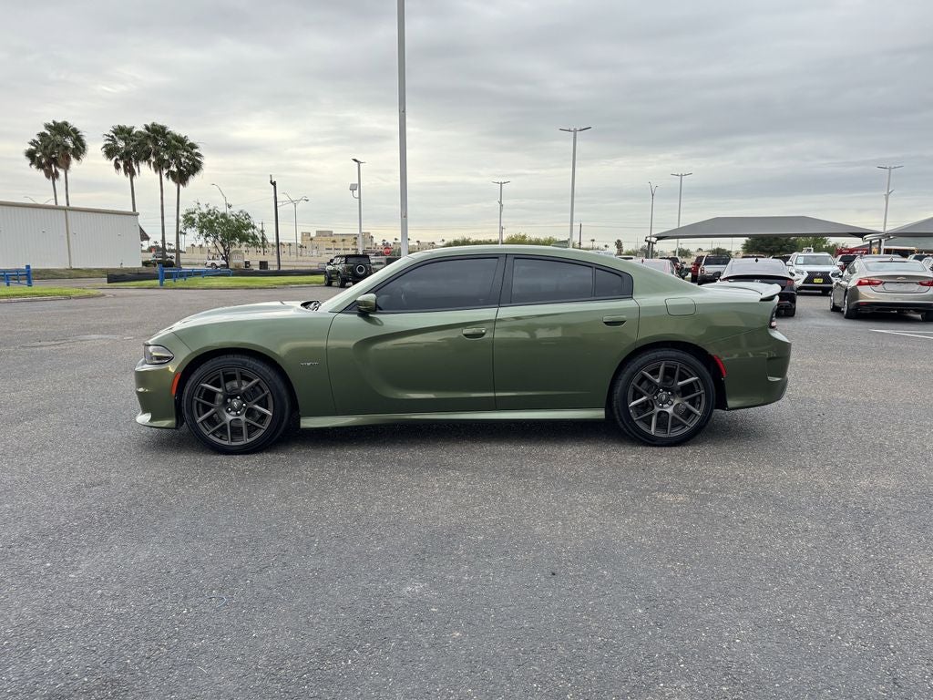 2019 Dodge Charger R/T