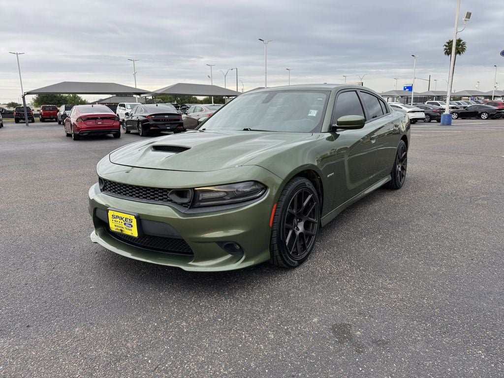 2019 Dodge Charger R/T