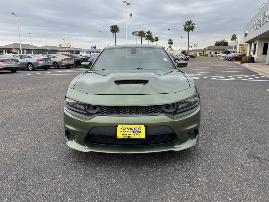 2019 Dodge Charger R/T