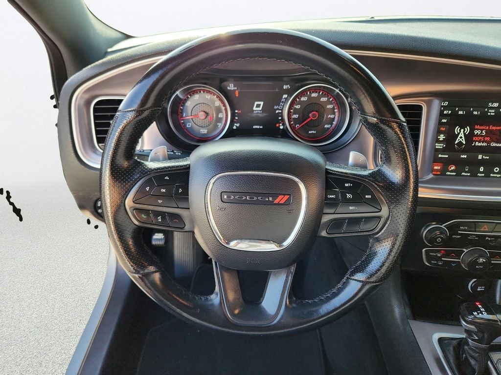 2022 Dodge Charger R/T