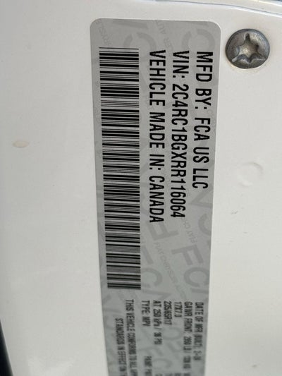 2024 Chrysler Pacifica Touring L