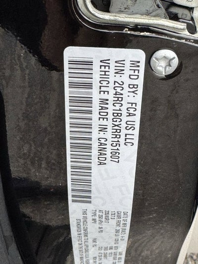 2024 Chrysler Pacifica Touring L