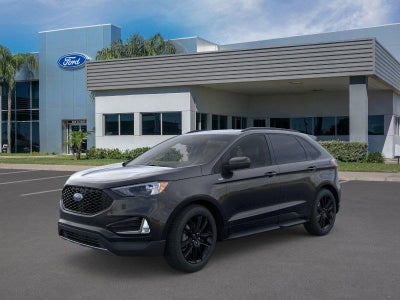 2024 Ford Edge ST Line