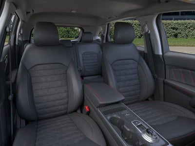 2024 Ford Edge ST Line