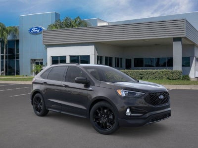 2024 Ford Edge ST Line