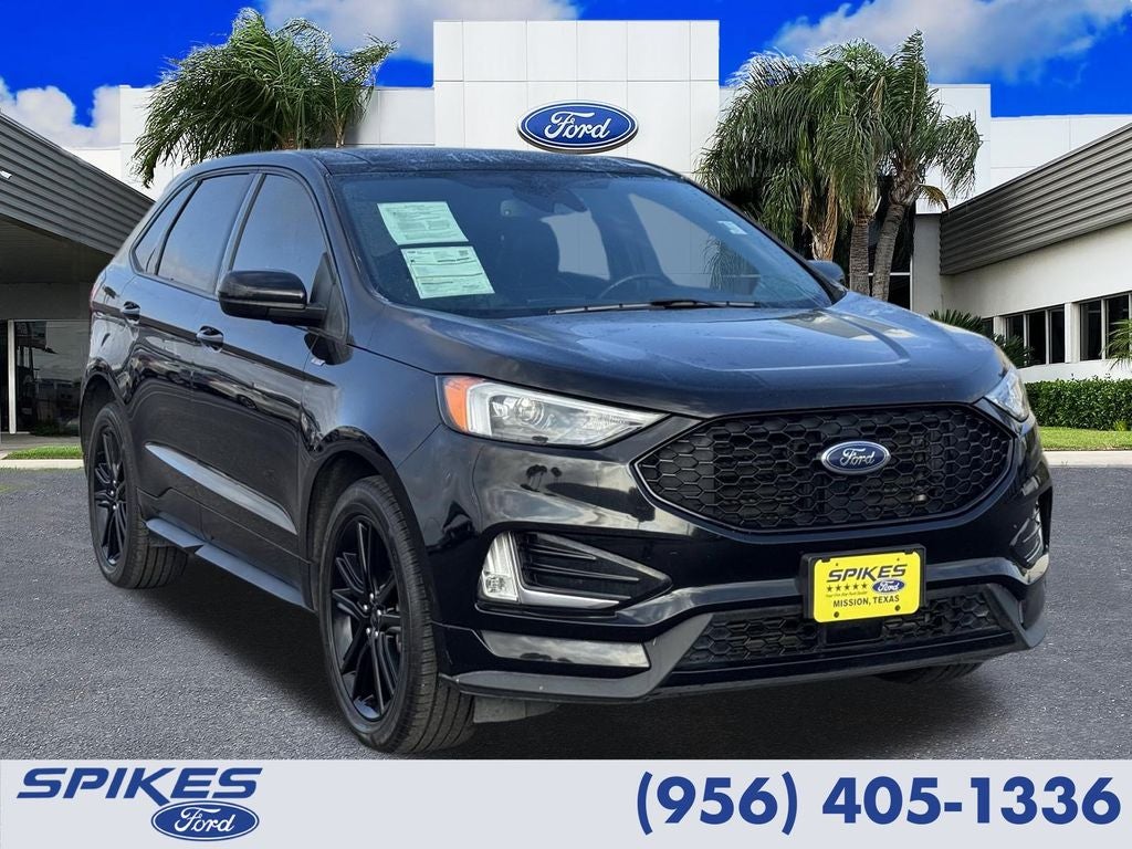2022 Ford Edge ST-Line