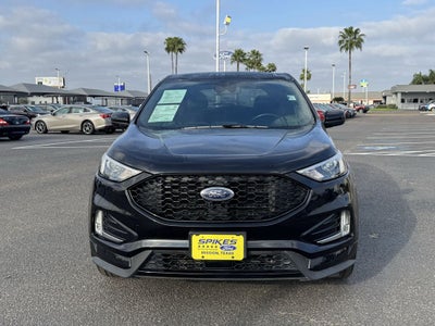 2022 Ford Edge ST Line
