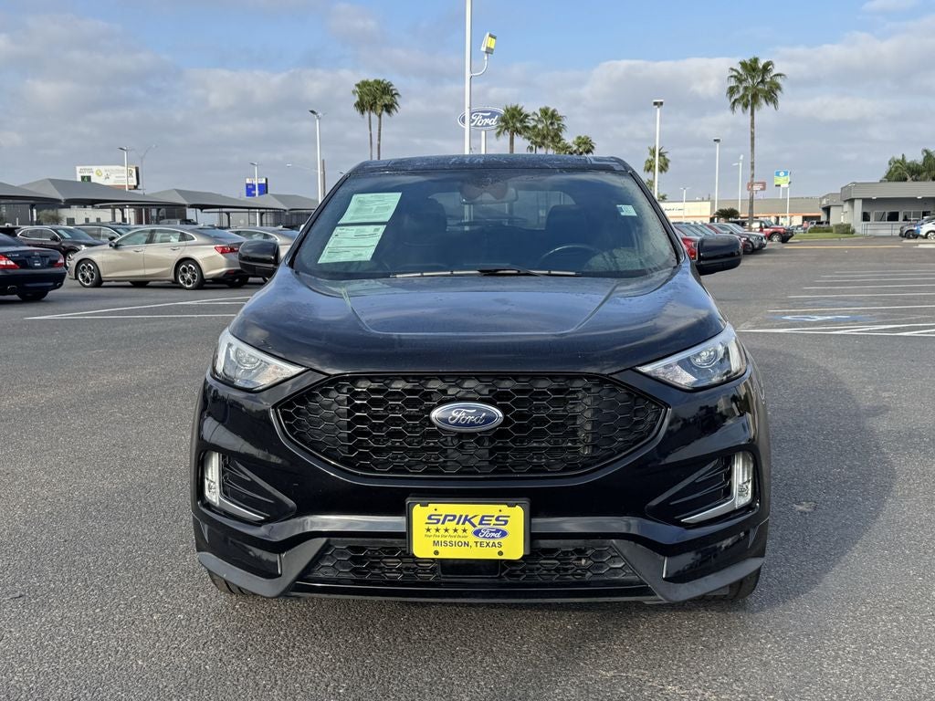 2022 Ford Edge ST Line