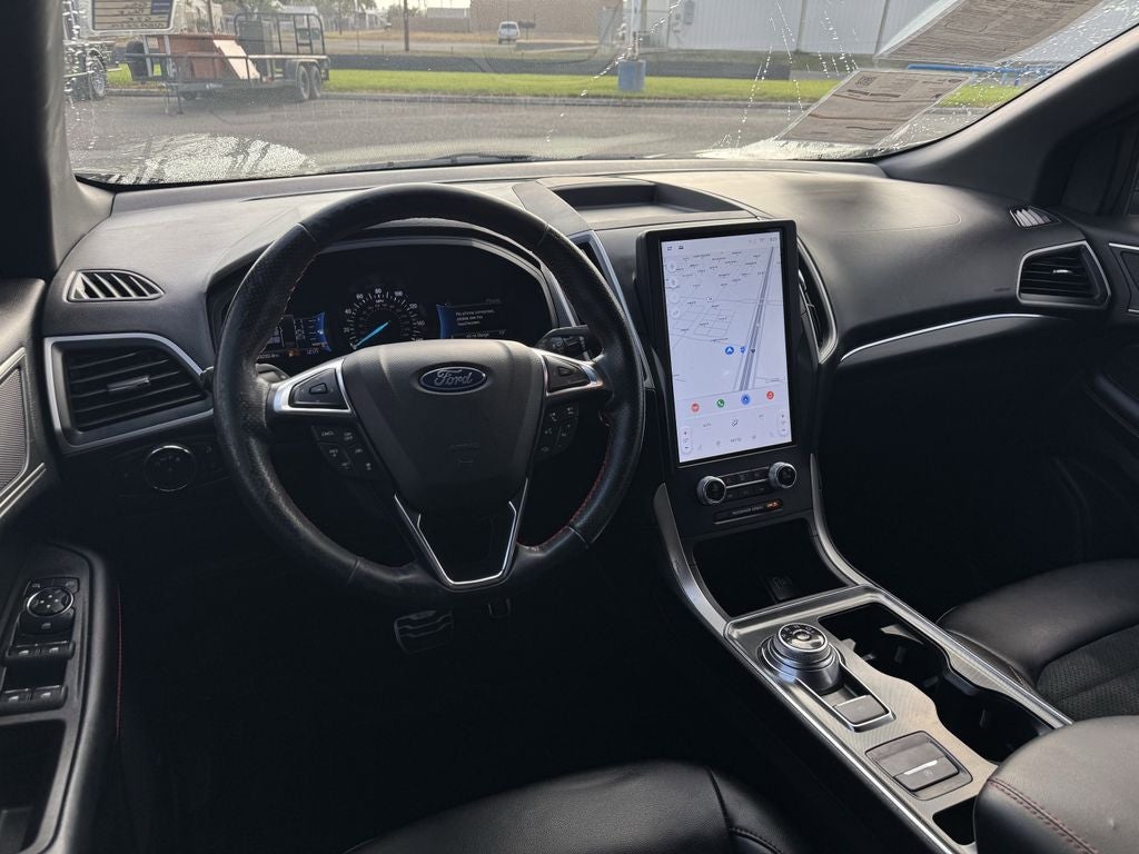 2022 Ford Edge ST Line