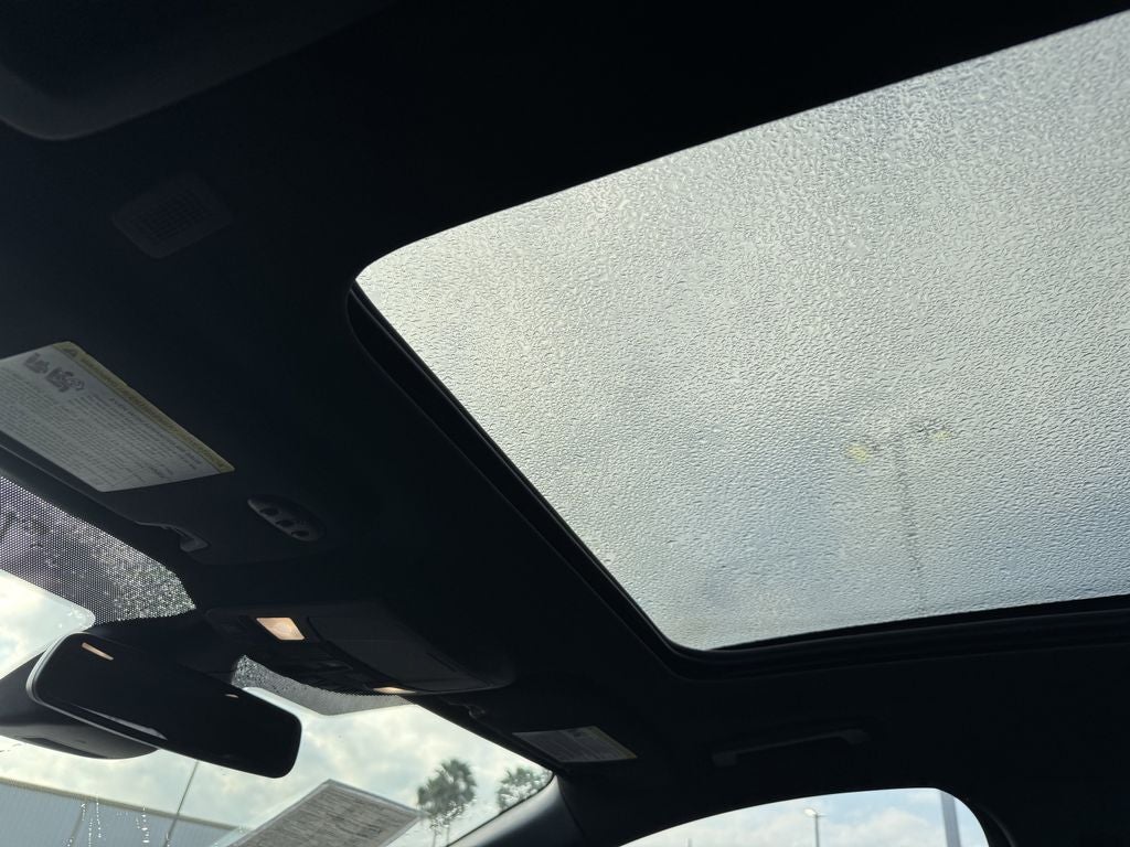 2022 Ford Edge ST Line