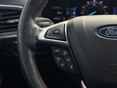 2022 Ford Edge ST Line