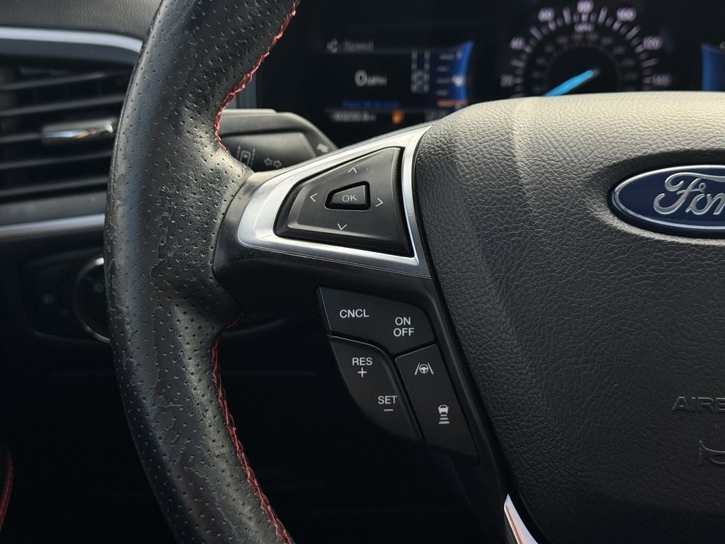 2022 Ford Edge ST Line