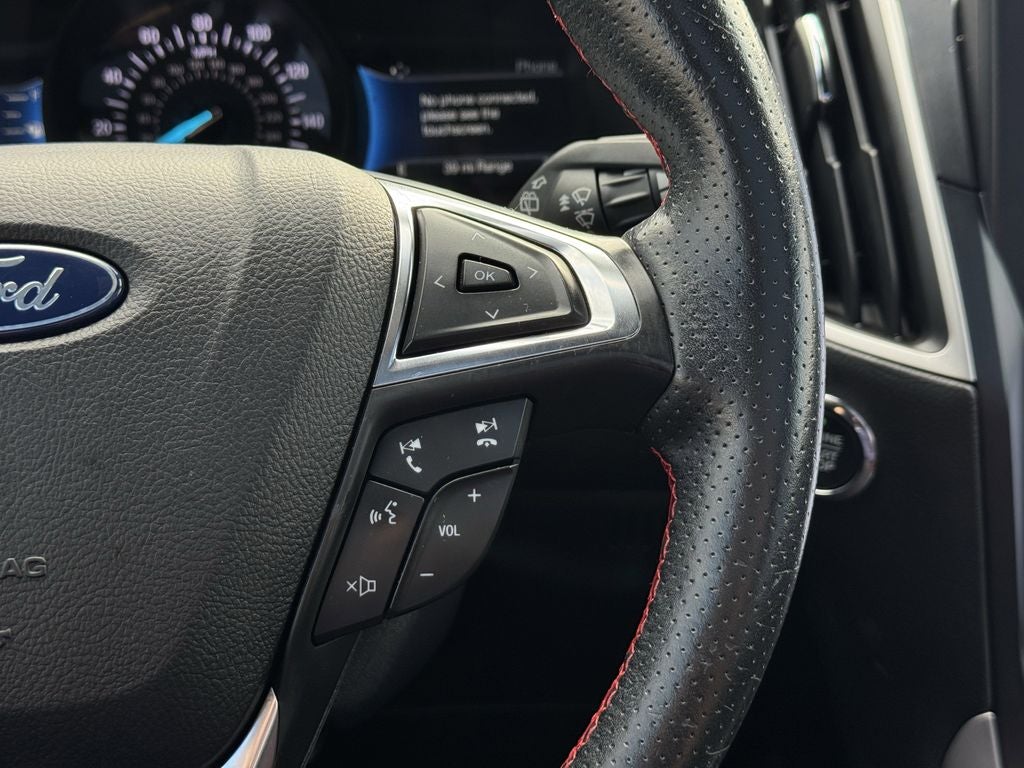 2022 Ford Edge ST Line