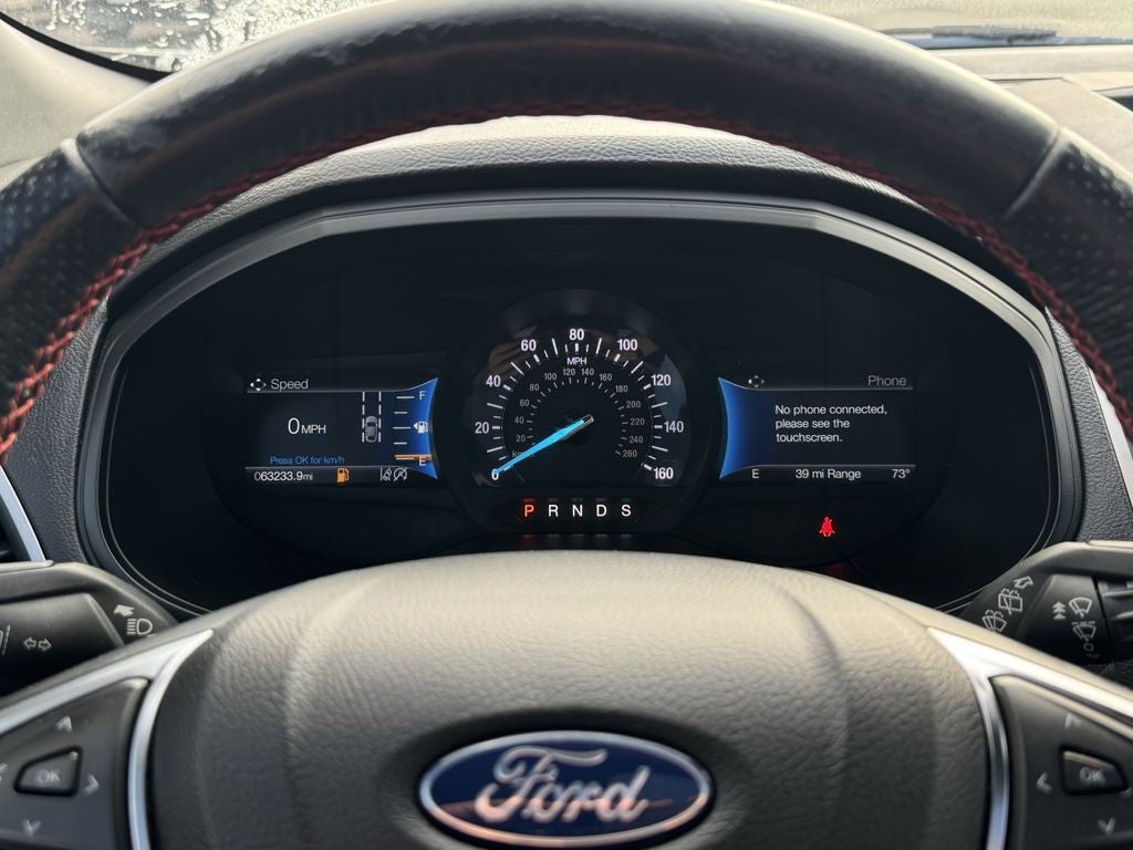 2022 Ford Edge ST Line