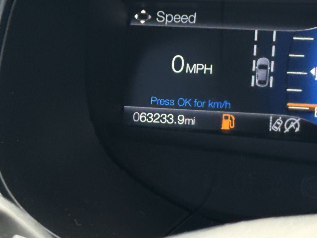 2022 Ford Edge ST Line